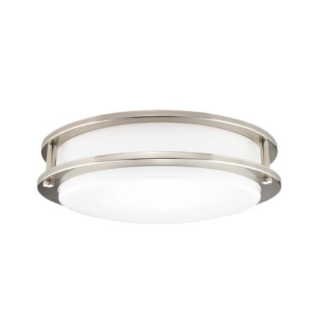 16" Round Double Ring Light