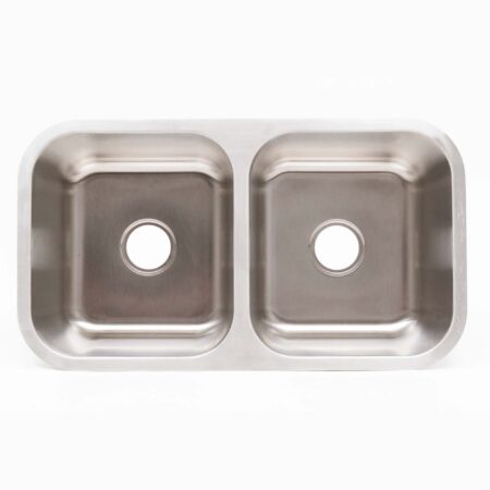 Double Kitchen Sink