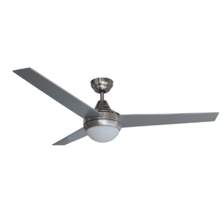 52" Steel Concept Ceiling Fan