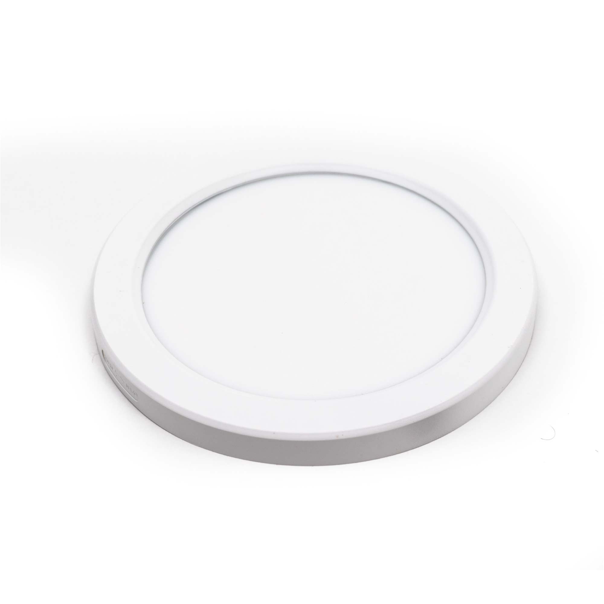 7" LED Round Panel Light, 12W