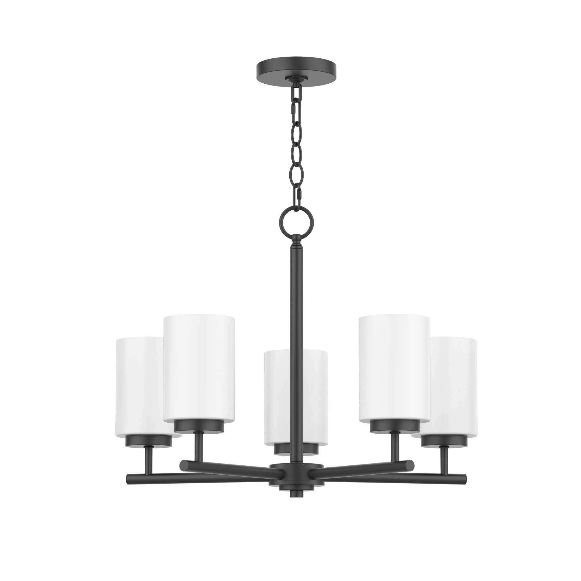 81" Five Light Pendant Lamp