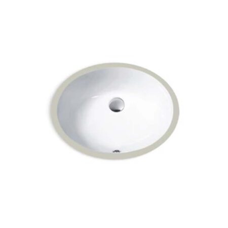 Zion Oval Undermound