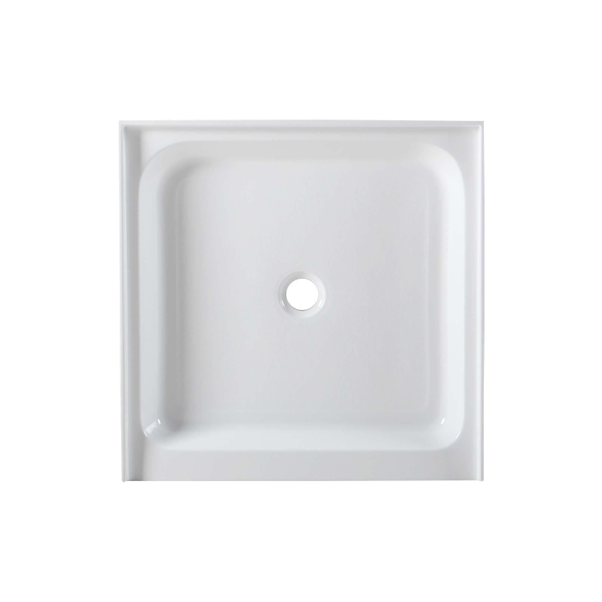 TASORO Shower Pan 36"x36"